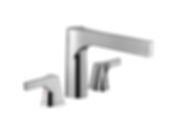 Zura Roman Tub Trim - T2774