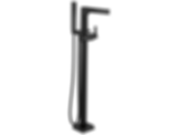 Zura Roman Tub with Hand Shower Trim - T4774-FL