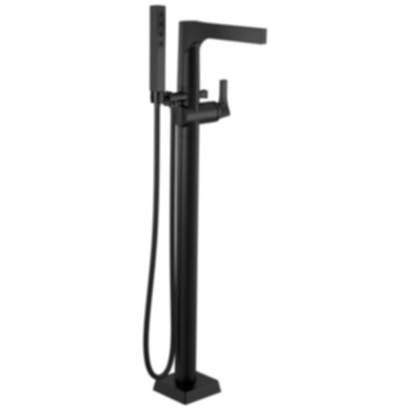 Zura Roman Tub with Hand Shower Trim - T4774-FL