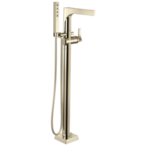 Zura Roman Tub with Hand Shower Trim - T4774-FL