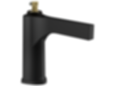 Zura Single Handle Bathroom Faucet - Less Handles - 574-BLLPU-LHP-DST