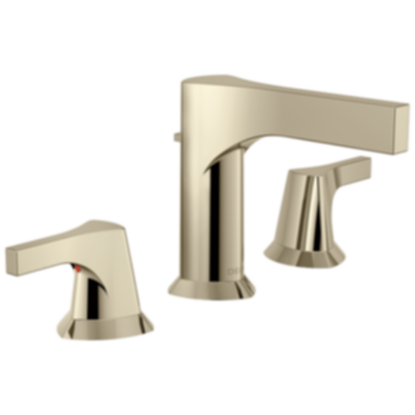 Zura Two Handle Widespread Bathroom Faucet - 3574-MPU-DST
