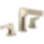 Zura Two Handle Widespread Bathroom Faucet - 3574-MPU-DST