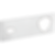 Zura Single Handle Wall Mount Escutcheon Assembly - RP84367BL