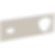 Zura Single Handle Wall Mount Escutcheon Assembly - RP84367BL