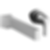 Zura Single Handle Wall Mount Bathroom Faucet Trim - T574LF-WL