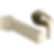 Zura Single Handle Wall Mount Bathroom Faucet Trim - T574LF-WL