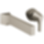 Zura Single Handle Wall Mount Bathroom Faucet Trim - T574LF-WL