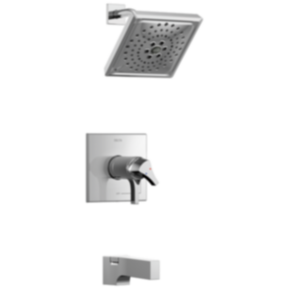 Zura TempAssure 17T Series Tub & Shower Trim - T17T474