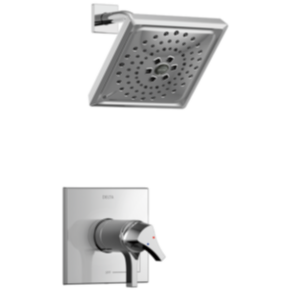 Zura TempAssure 17T Series Shower Trim - T17T274