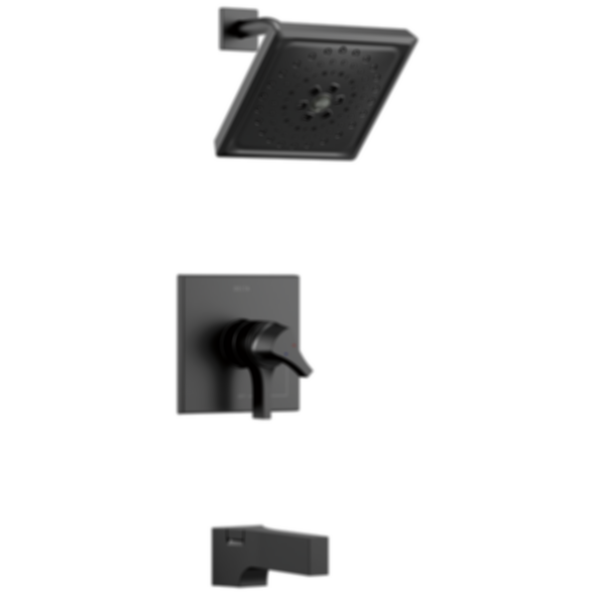 Zura Monitor 17 Series H2Okinetic Tub & Shower Trim - T17474