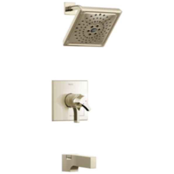 Zura Monitor 17 Series H2Okinetic Tub & Shower Trim - T17474