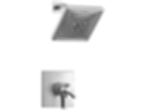 Zura Monitor 17 Series H2Okinetic Shower Trim  - T17274