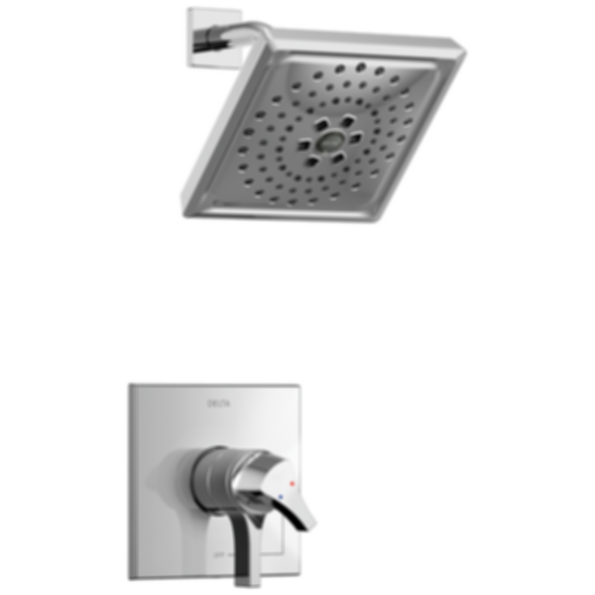 Zura Monitor 17 Series H2Okinetic Shower Trim  - T17274
