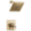 Zura Monitor 17 Series H2Okinetic Shower Trim  - T17274