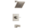 Zura Monitor 14 Series H2Okinetic Tub & Shower Trim  - T14474