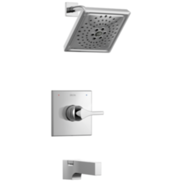 Zura Monitor 14 Series H2Okinetic Tub & Shower Trim  - T14474