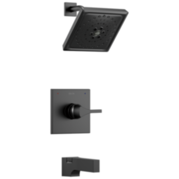 Zura Monitor 14 Series H2Okinetic Tub & Shower Trim  - T14474