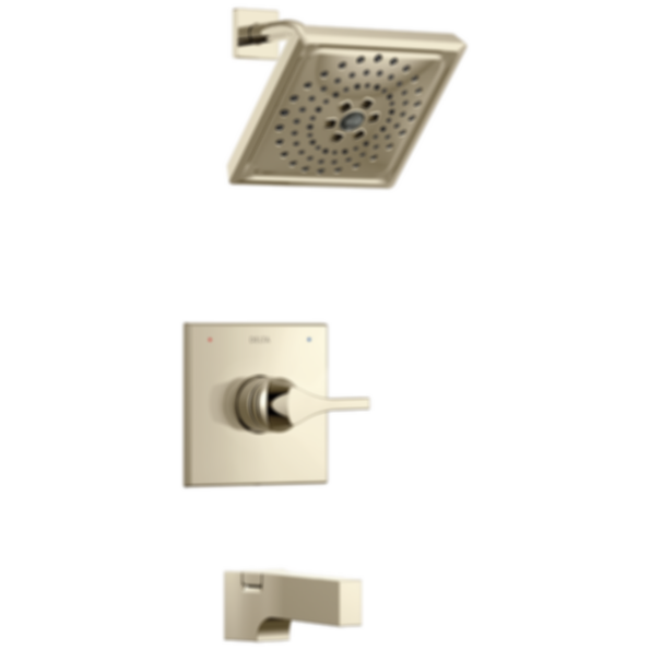 Zura Monitor 14 Series H2Okinetic Tub & Shower Trim  - T14474