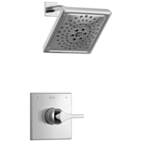 Zura Monitor 14 Series H2Okinetic Tub & Shower Trim  - T14274