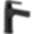 Zura Single Handle Bathroom Faucet - Less Pop Up - 574-LPU-DST