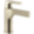 Zura Single Handle Bathroom Faucet - Less Pop Up - 574-LPU-DST