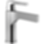 Zura Single Handle Bathroom Faucet - Less Pop Up - 574-LPU-DST