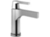 Zura Single Handle Bathroom Faucet with Touch2O Technology - 574T-DST