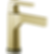 Zura Single Handle Bathroom Faucet with Touch2O Technology - 574T-DST