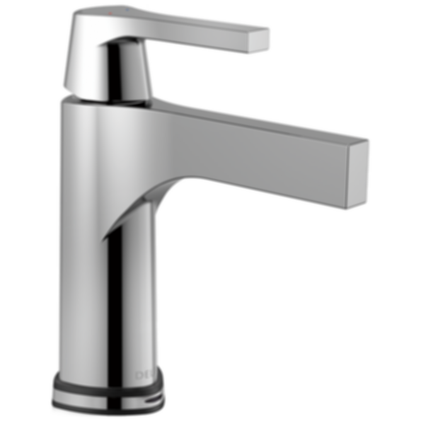 Zura Single Handle Bathroom Faucet with Touch2O Technology - 574T-DST
