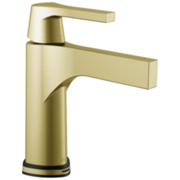 Zura Single Handle Bathroom Faucet with Touch2O Technology - 574T-DST
