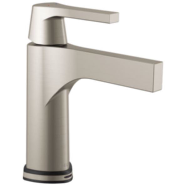 Zura Single Handle Bathroom Faucet with Touch2O Technology - 574T-DST