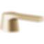 Zura Metal Lever Handle Kit w/ Accent - RP84411