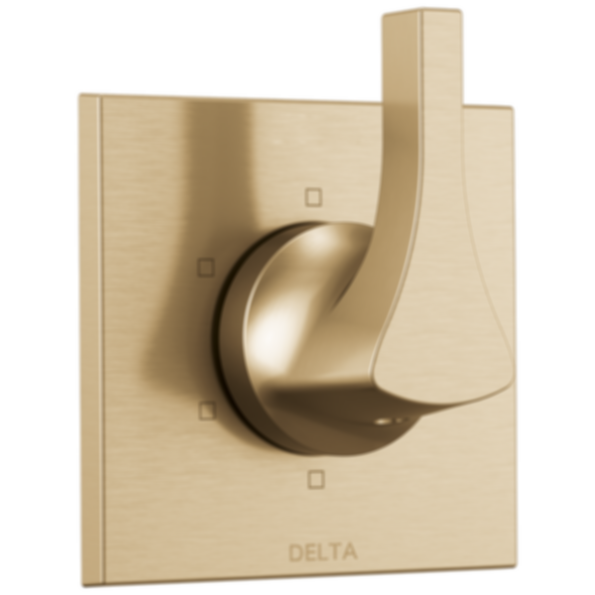 Zura 6-Setting 3-Port Diverter Trim - T11974