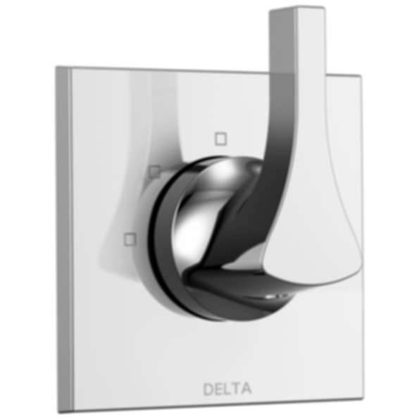 Zura 3-Setting 2-Port Diverter Trim - T11874