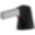 Zura Metal Lever Handle Set - Bathroom or Bidet - H274CZ