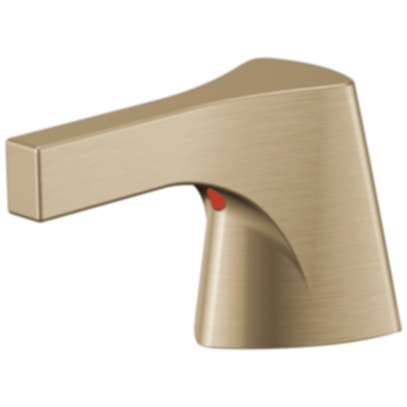 Zura Metal Lever Handle Set - Bathroom or Bidet - H274CZ