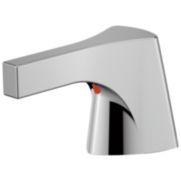 Zura Metal Lever Handle Set - Bathroom or Bidet - H274CZ