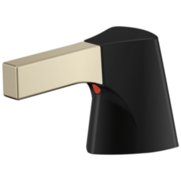 Zura Metal Lever Handle Set - Bathroom or Bidet - H274CZ