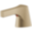 Zura Metal Lever Handle Set - Bathroom or Bidet - H274CZ