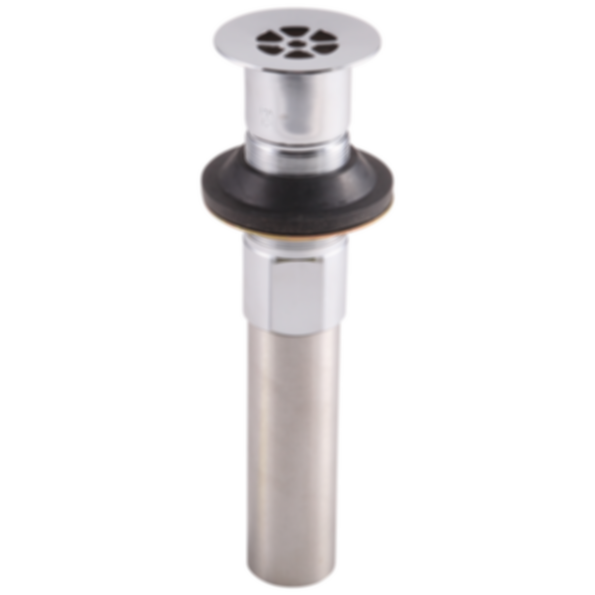 Zura Grid Strainer - Less Overflow - Bathroom - RP47648BL