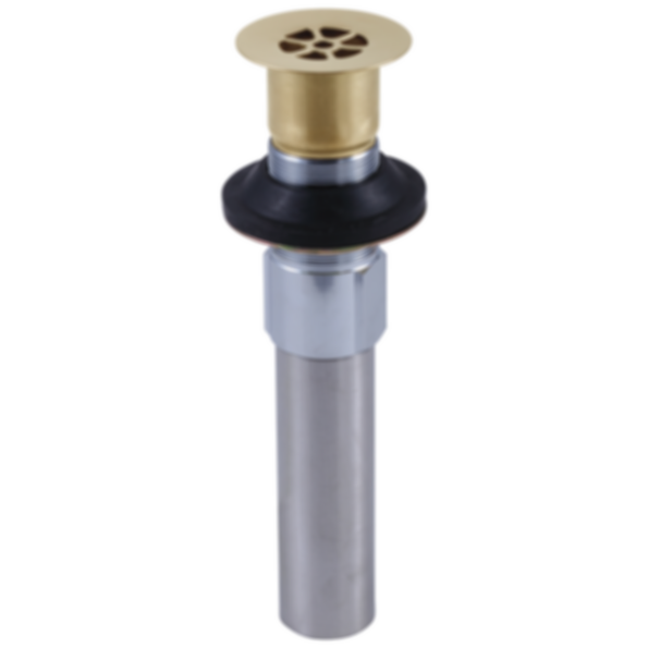 Zura Grid Strainer - Less Overflow - Bathroom - RP47648BL