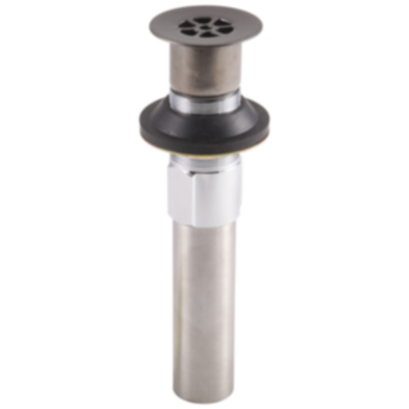 Zura Grid Strainer - Less Overflow - Bathroom - RP47648BL