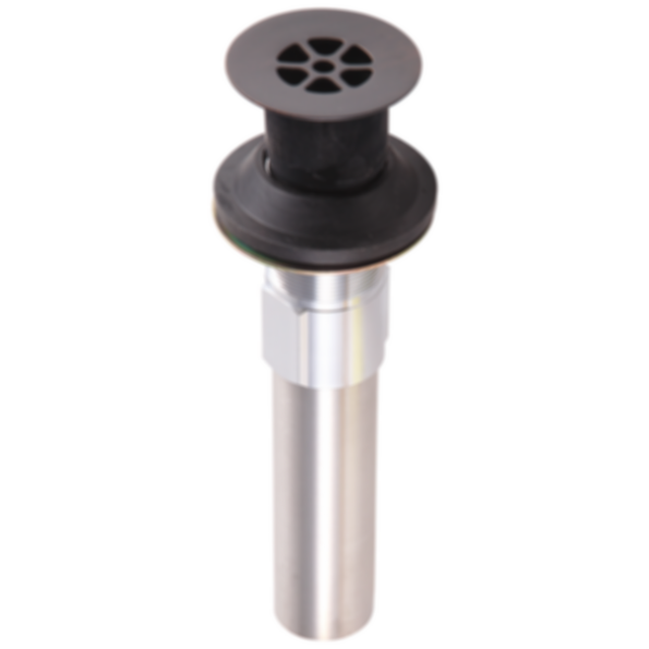 Zura Grid Strainer - Less Overflow - Bathroom - RP47648BL