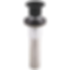 Zura Grid Strainer - Less Overflow - Bathroom - RP47648BL