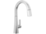 Monrovia Single Handle Pull-Down Kitchen Faucet - 9191-PR-DST