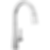 Monrovia Single Handle Pull-Down Kitchen Faucet - 9191-PR-DST