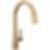 Monrovia Single Handle Pull-Down Kitchen Faucet - 9191-PR-DST