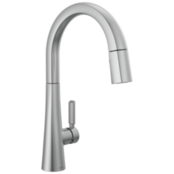 Monrovia Single Handle Pull-Down Kitchen Faucet - 9191-PR-DST