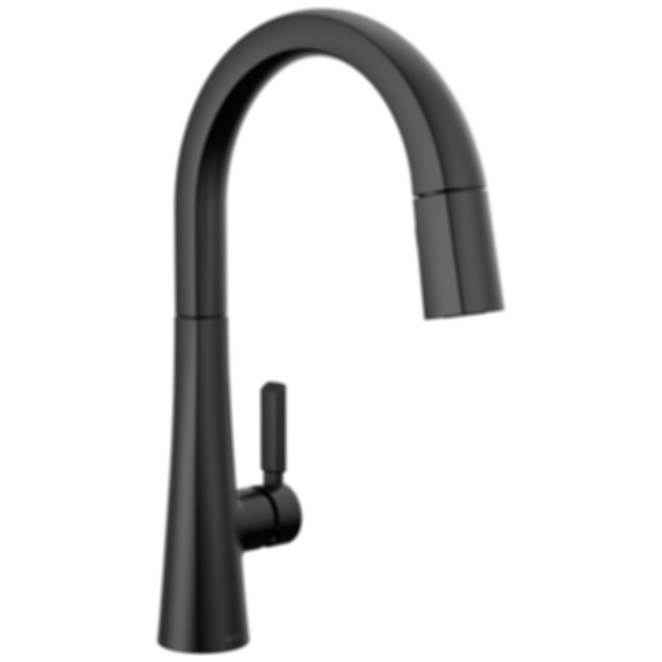 Monrovia Single Handle Pull-Down Kitchen Faucet - 9191-PR-DST